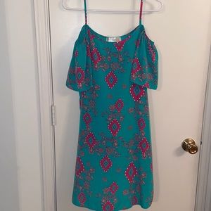 Super cute pattern dress